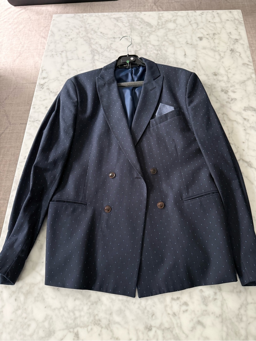 Zara Double breasted sports coat